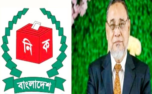 নির্বাচন কমিশনের সাথে ৩ বাহিনীর প্রধানদের বৈঠক