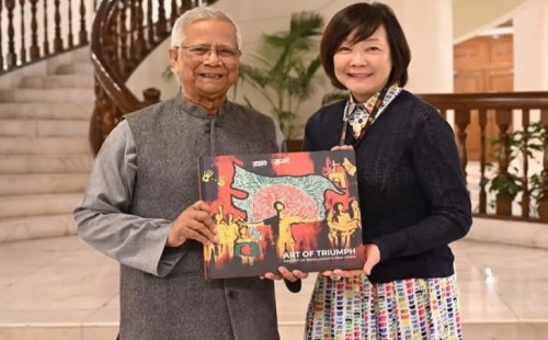 নির্বাচনের পর জাপান সফর দিয়ে নতুন কর্ম জীবন শুরু করবেন প্রধান উপদেষ্টা