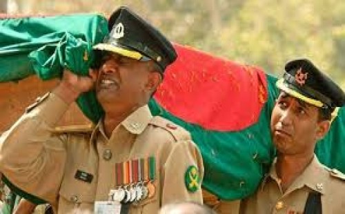 শোকাবহ পিলখানা ট্র্যাজেডি দিবস আজ