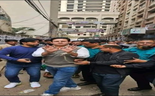 বাংলাদেশ জাতীয়তাবাদী যুবদলের আসন্ন কমিটির সুপার পাচের মধ্যে জনাব অলি উদ্দিন সুমন ওরফে  সুমন দেওয়ানকে দেখতে চায় ঢাকা সহ সারা দেশের তৃণমূল যুবদল নেতা কর্মীরা।