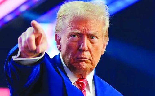 এক রাতেই ইরান ‘নিশ্চিহ্ন’ করা সম্ভব : ট্রাম্প