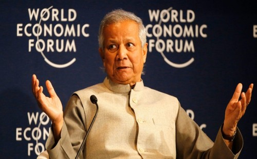 ড. ইউনূসের দেশত্যাগে নিষেধাজ্ঞা চেয়ে আইনি নোটিশ