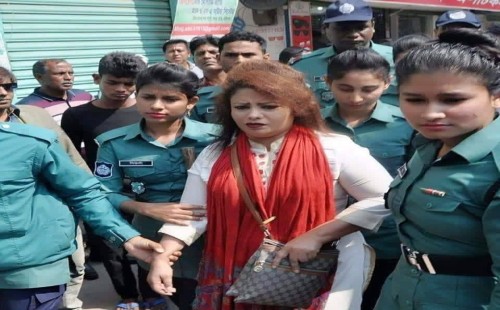 আফরোজা খানম নাসরিন কে   বরিশালের মহিলা প্রতিনিধি হিসাবে সংসদে দেখতে চায় - বরিশালবাসী।