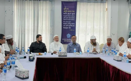 গণভোটের রায় বাস্তবায়নের দাবি : ১৮ এপ্রিল থেকে ২ মে ১১ দলীয় ঐক্যের নতুন কর্মসূচি