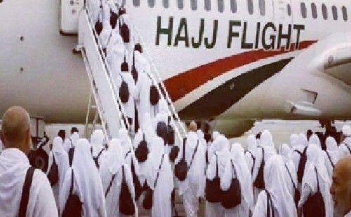 শুরু হচ্ছে হজ ফ্লাইট, রাতে উদ্বোধন করবেন প্রধানমন্ত্রী
