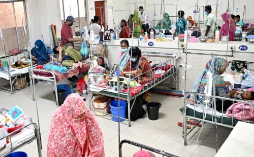 হাম কেড়ে নিল আরো কিছু জীবন