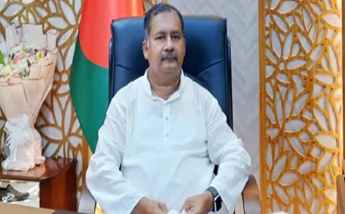 জনগণের তথ্য অধিকার নিশ্চিত সরকারের অন্যতম অগ্রাধিকার : তথ্যমন্ত্রী